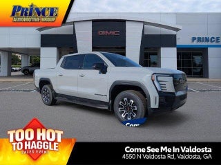 2026 GMC Sierra EV Elevation