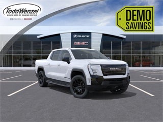 2026 GMC Sierra EV Elevation