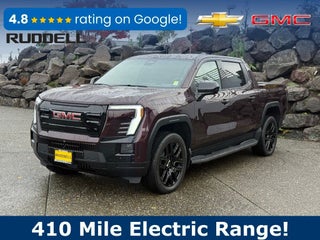 2026 GMC Sierra EV Elevation