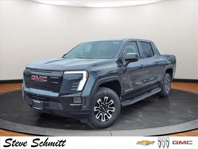 2026 GMC Sierra EV Elevation