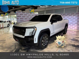 2026 GMC Sierra EV Elevation