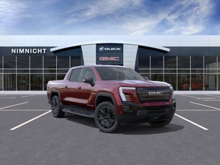 2026 GMC Sierra EV Elevation