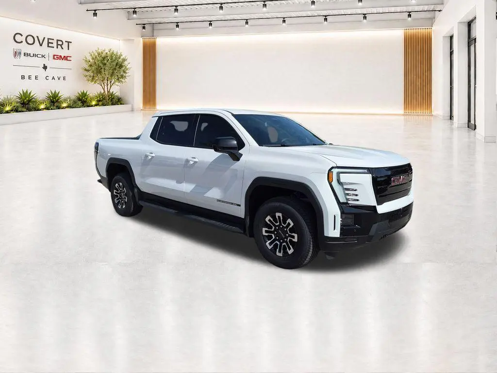 2026 GMC Sierra EV Elevation