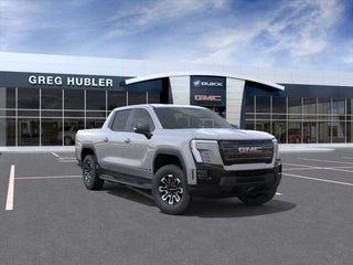 2026 GMC Sierra EV Elevation