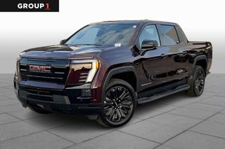 2026 GMC Sierra EV Elevation