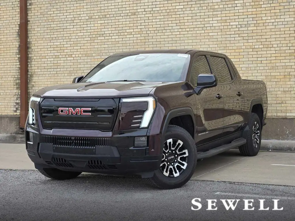 2026 GMC Sierra EV Elevation