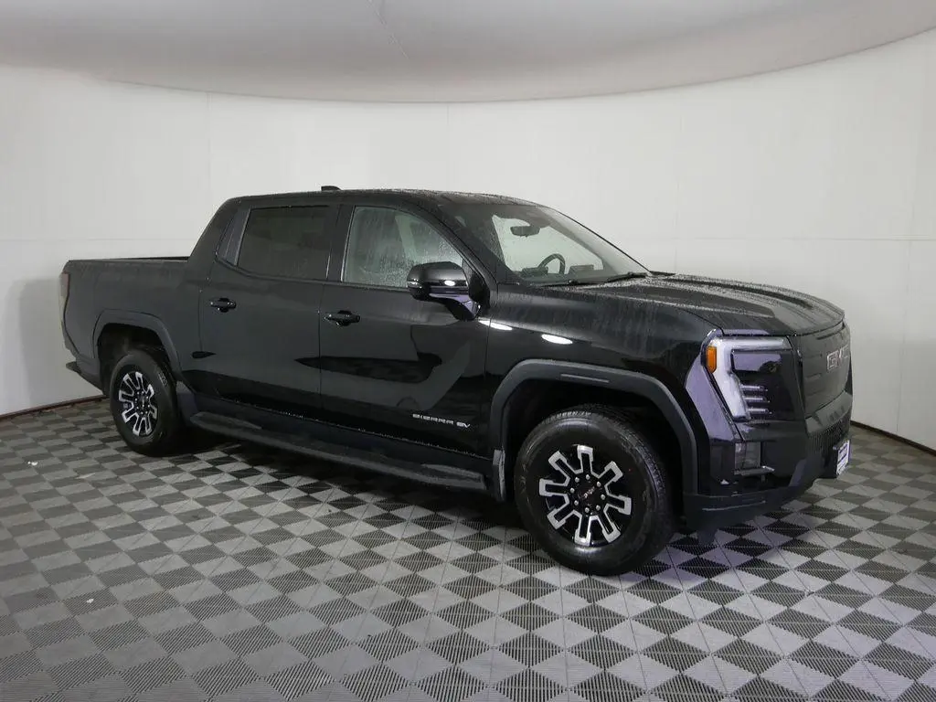 2026 GMC Sierra EV Elevation