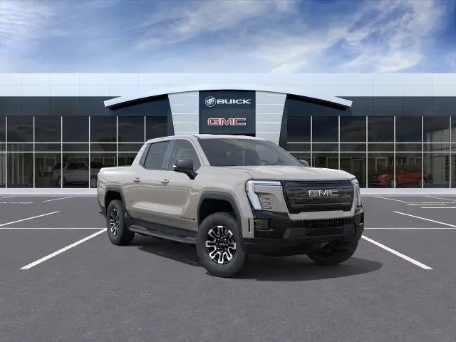 2026 GMC Sierra EV Elevation