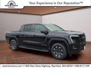 2026 GMC Sierra EV Elevation