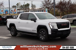 2026 GMC Sierra EV Elevation
