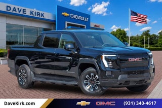 2026 GMC Sierra EV Elevation