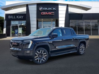 2026 GMC Sierra EV Elevation