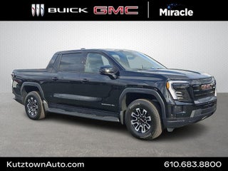 2026 GMC Sierra EV Elevation