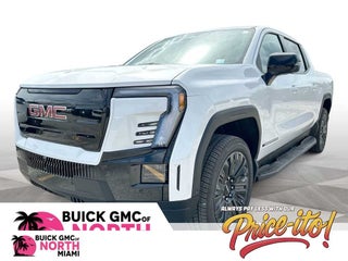 2026 GMC Sierra EV Elevation