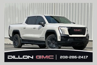 2026 GMC Sierra EV Elevation