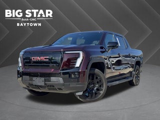 2026 GMC Sierra EV Elevation