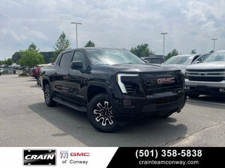 2026 GMC Sierra EV Elevation