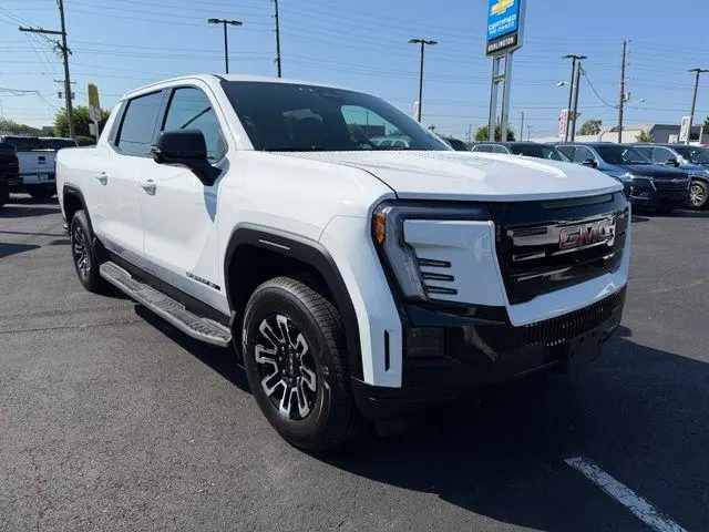 2026 GMC Sierra EV Elevation