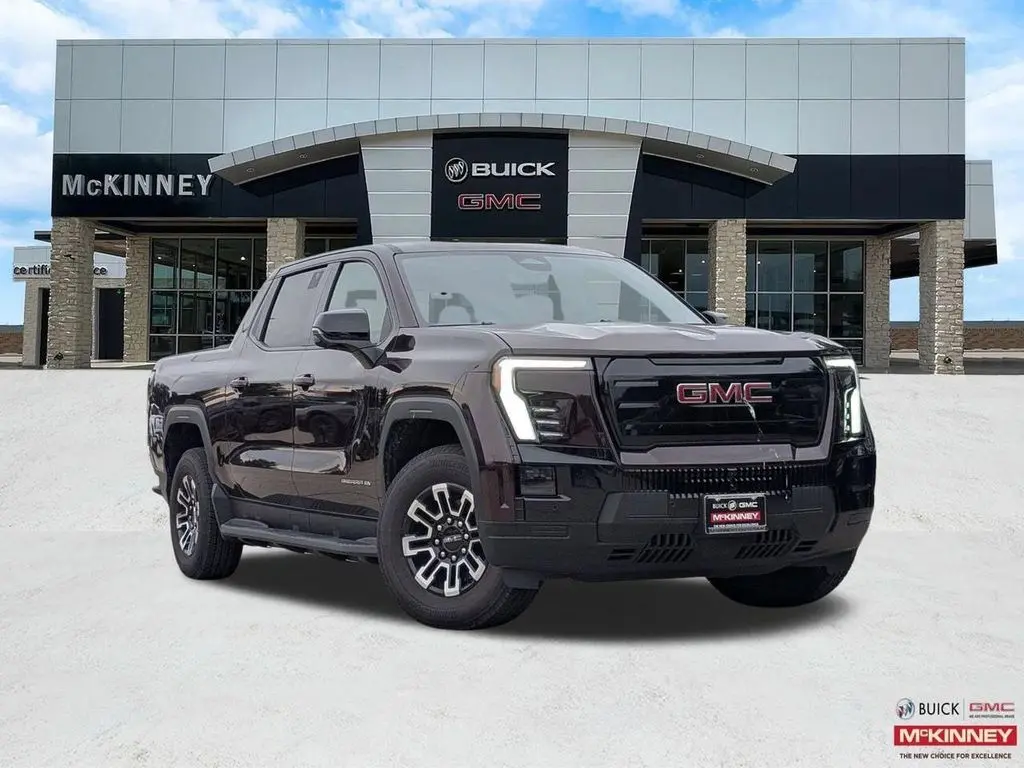 2026 GMC Sierra EV Elevation