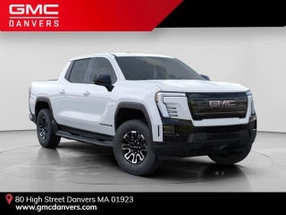 2026 GMC Sierra EV Elevation