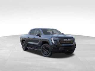 2026 GMC Sierra EV Elevation