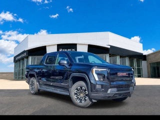 2026 GMC Sierra EV Elevation