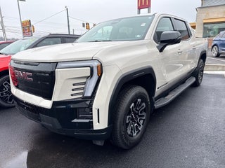 2026 GMC Sierra EV Elevation