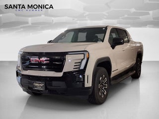 2026 GMC Sierra EV Elevation
