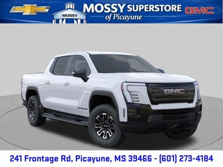 2026 GMC Sierra EV Elevation