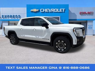 2026 GMC Sierra EV Elevation