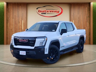 2026 GMC Sierra EV Elevation