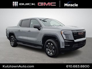 2026 GMC Sierra EV Elevation