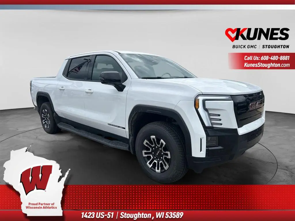 2026 GMC Sierra EV Elevation