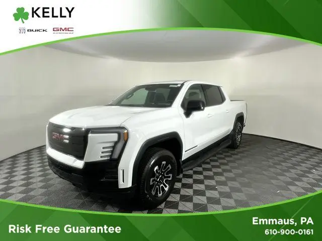 2026 GMC Sierra EV Elevation