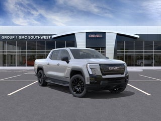 2026 GMC Sierra EV Elevation