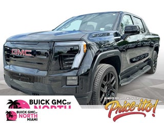2026 GMC Sierra EV Elevation