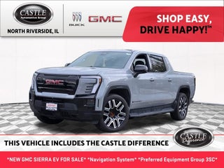 2026 GMC Sierra EV Elevation