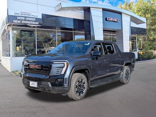 2026 GMC Sierra EV Elevation