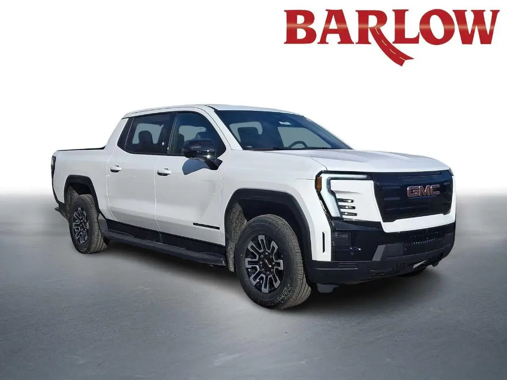 2026 GMC Sierra EV Elevation