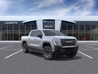2026 GMC Sierra EV Elevation