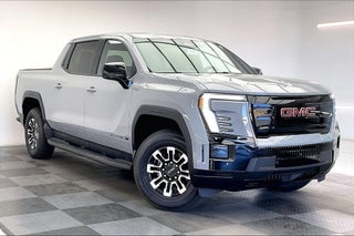 2026 GMC Sierra EV Elevation