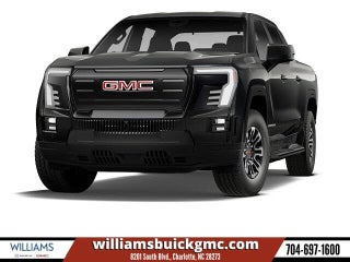 2026 GMC Sierra EV Elevation