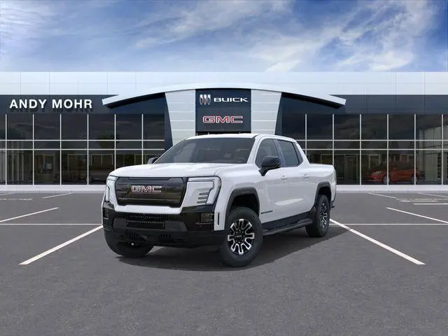 2026 GMC Sierra EV Elevation