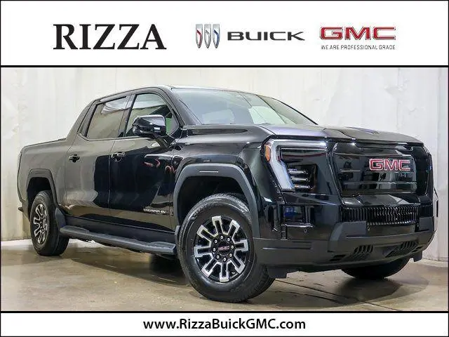 2026 GMC Sierra EV Elevation