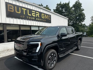 2026 GMC Sierra EV Elevation