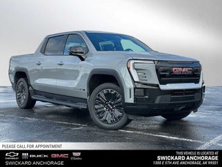 2026 GMC Sierra EV Elevation