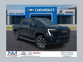 2026 GMC Sierra EV Elevation