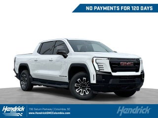 2026 GMC Sierra EV Elevation