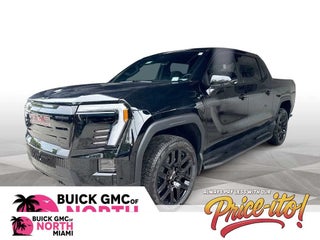 2026 GMC Sierra EV Elevation