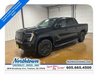 2026 GMC Sierra EV Elevation
